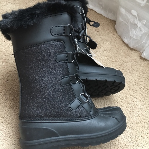 Cat & Jack Constance Winter boots - Picture 4 of 12